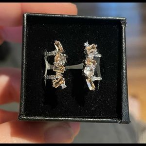 Gracious Heart ring